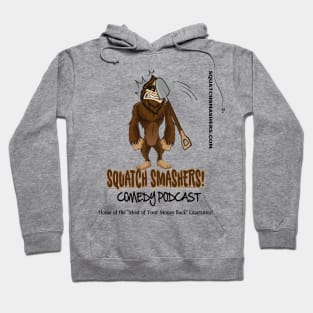 Squatch Smashers Official Logo T-Shirt Hoodie